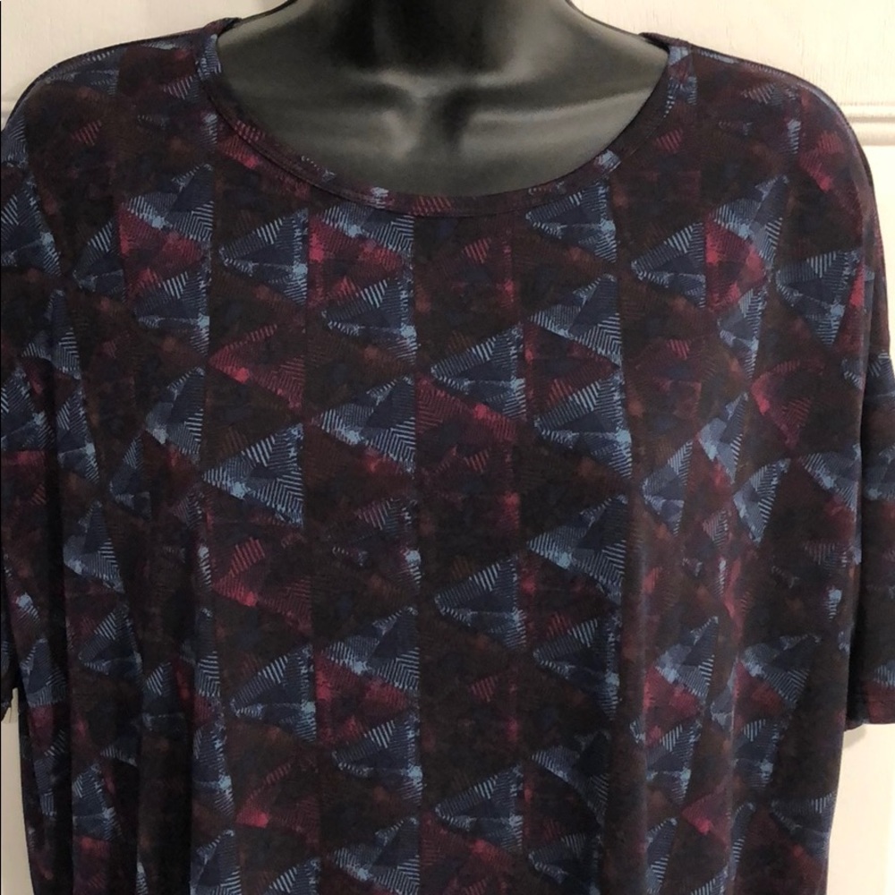 LuLaRoe Irma top